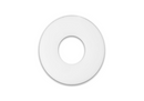 Nylon Flat Washer 1/2" x 1-1/4" x 1/8" for use with the MAKO Concrete Threaded Rods