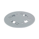 Base Plate 4.5 for use with the FinStand and CoilStand Concrete Supports