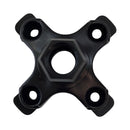 CoilStand Adjustable Concrete Form Support for use with FinCap and JAWS Screed Chairs on Wood or Metal Decks