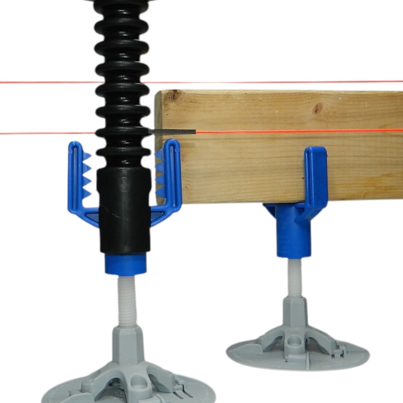 JAWS Small Adjustable Screed Support without Base Plate 4.5