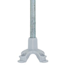 Adjustable FinCap Concrete Screed Support without Base Plate 4.5 for use with 1-1/2" (40mm) Screed Pipe