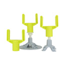 JAWS Large Concrete Screed Chair for 2" aluminum or magnesium screeds