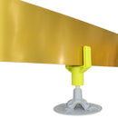 JAWS Large Concrete Screed Chair for 2" aluminum or magnesium screeds