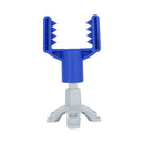 Adjustable JAWS Small Concrete Screed Support without Base Plate 4.5 for use with 2x4 Wood Screed Rails