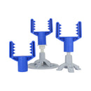 JAWS Small Concrete Screed Chair for use with 2x4 Wood Screeds