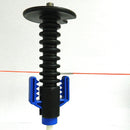 Adjustable JAWS Small Concrete Screed Support for use with 2x4 Wood Screeds