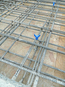 Adjustable FinCap Concrete Screed Support without Base Plate 4.5 for use with 1-1/2" (40mm) Screed Pipe