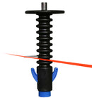 FinCap Concrete Screed Chair for use with 1-1/2" (40mm) ID Screed Pipe