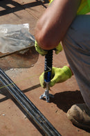 Adjustable FinCap Concrete Screed Support without Base Plate 4.5 for use with 1-1/2" (40mm) Screed Pipe